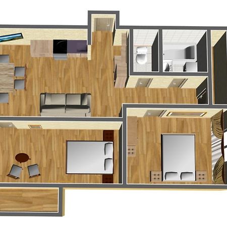 Apartlux 2 Чернігів Екстер'єр фото