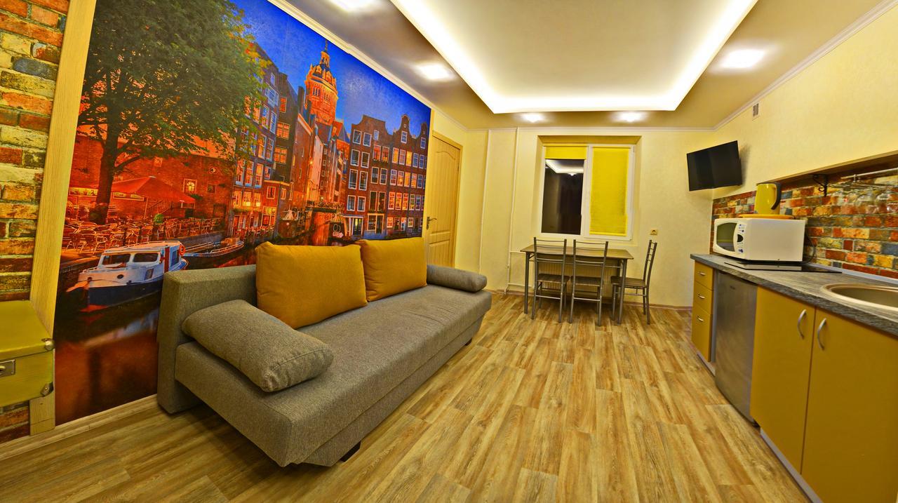 Apartlux 2 Чернігів Екстер'єр фото