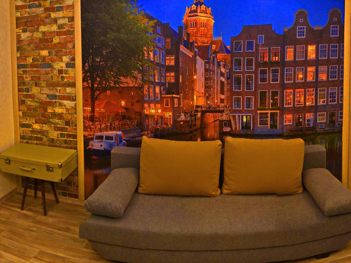 Apartlux 2 Чернігів Екстер'єр фото