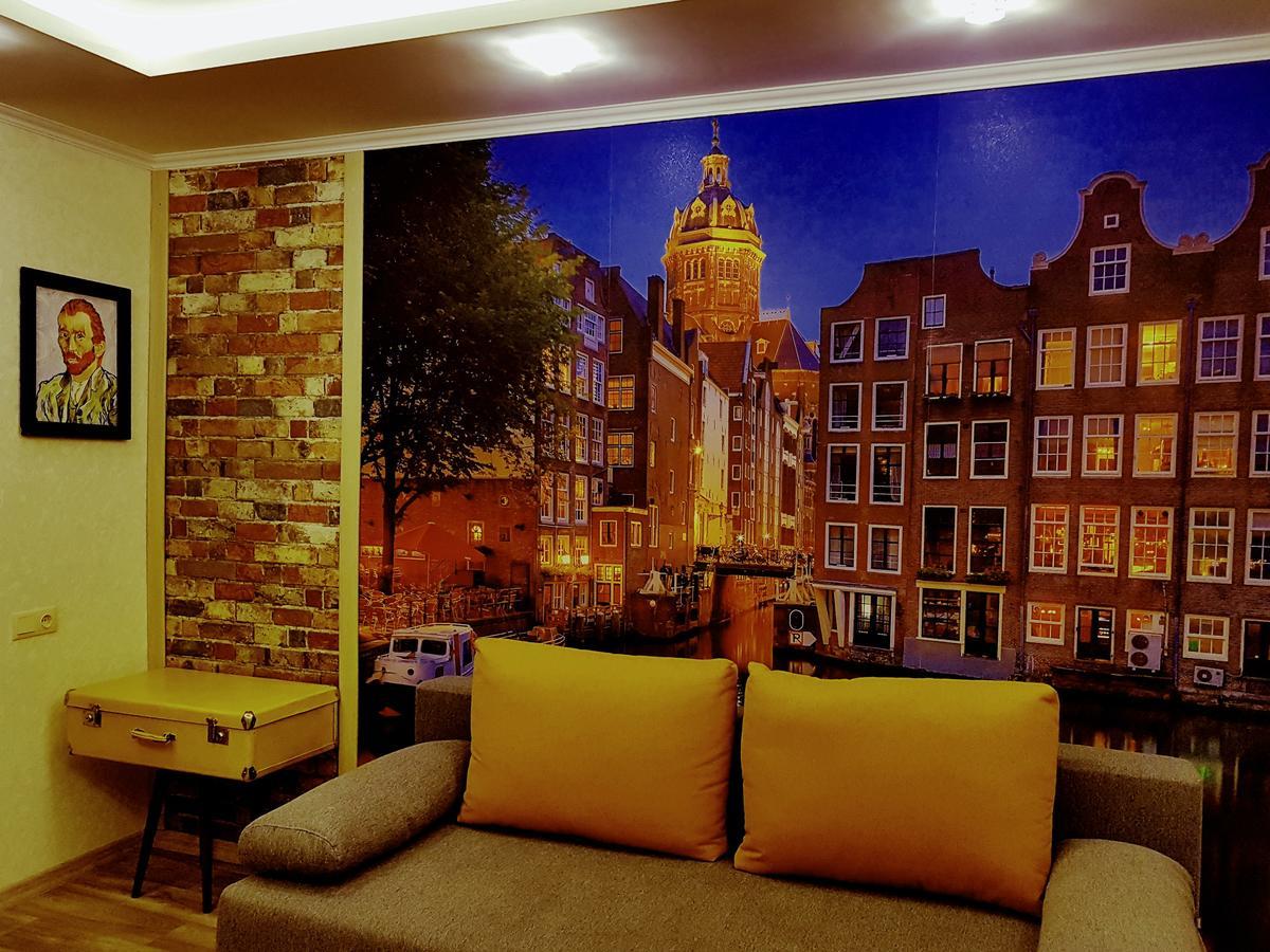 Apartlux 2 Чернігів Екстер'єр фото