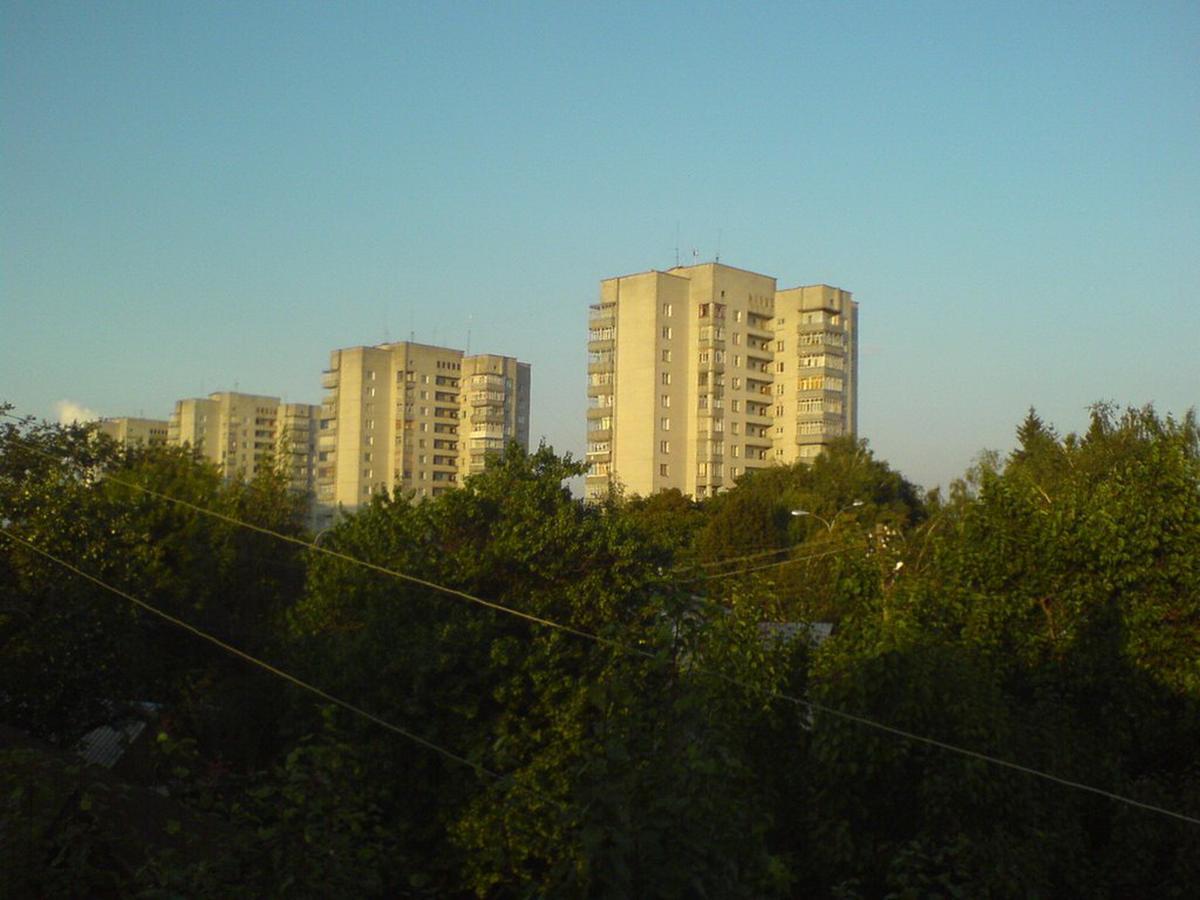 Apartlux 2 Чернігів Екстер'єр фото